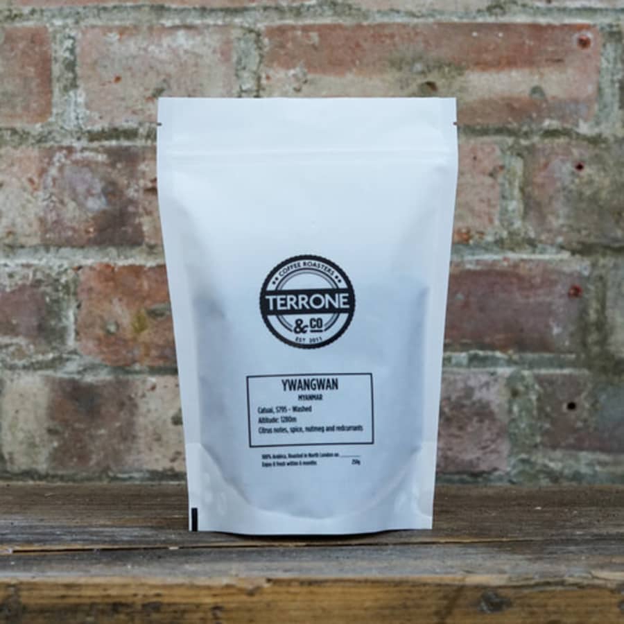 Myanmar | TERRONE & Co. Coffee Roasters