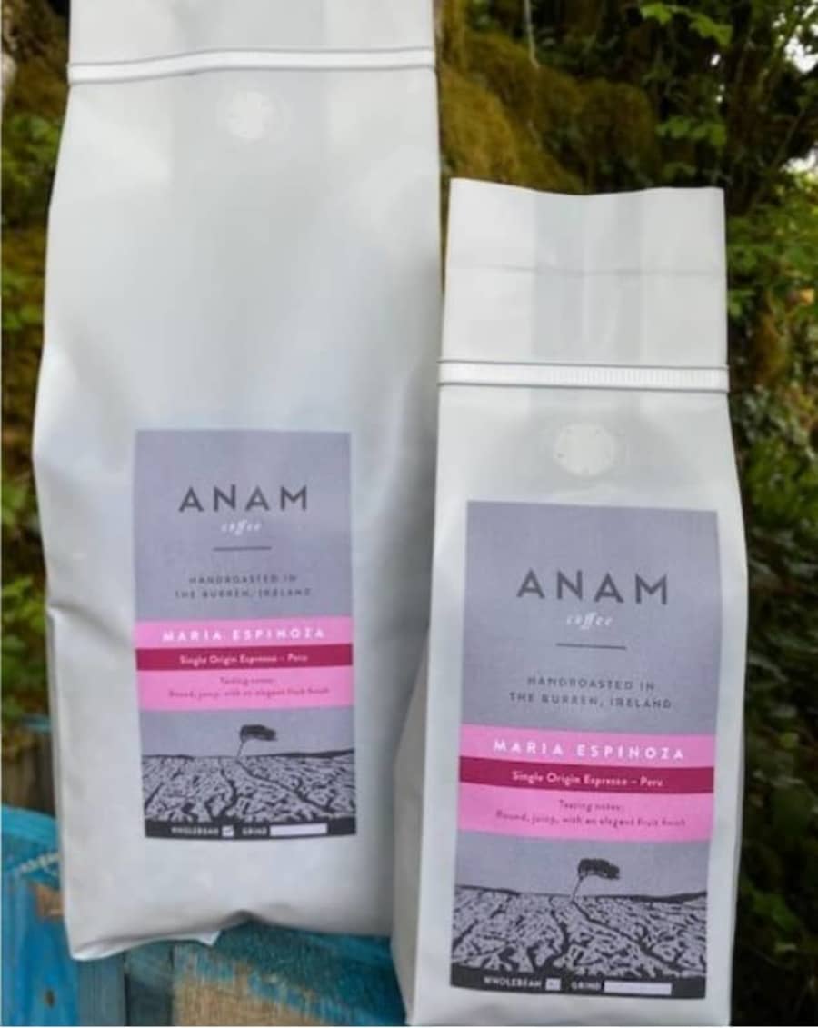 Maria Espinoza | Anam Coffee