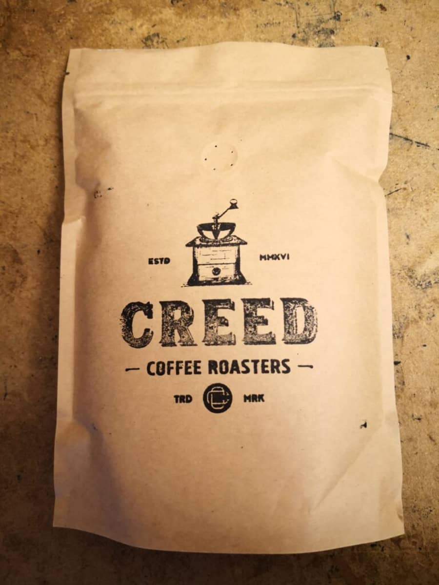 Fazenda Recanto Alegre | Creed Coffee Roasters