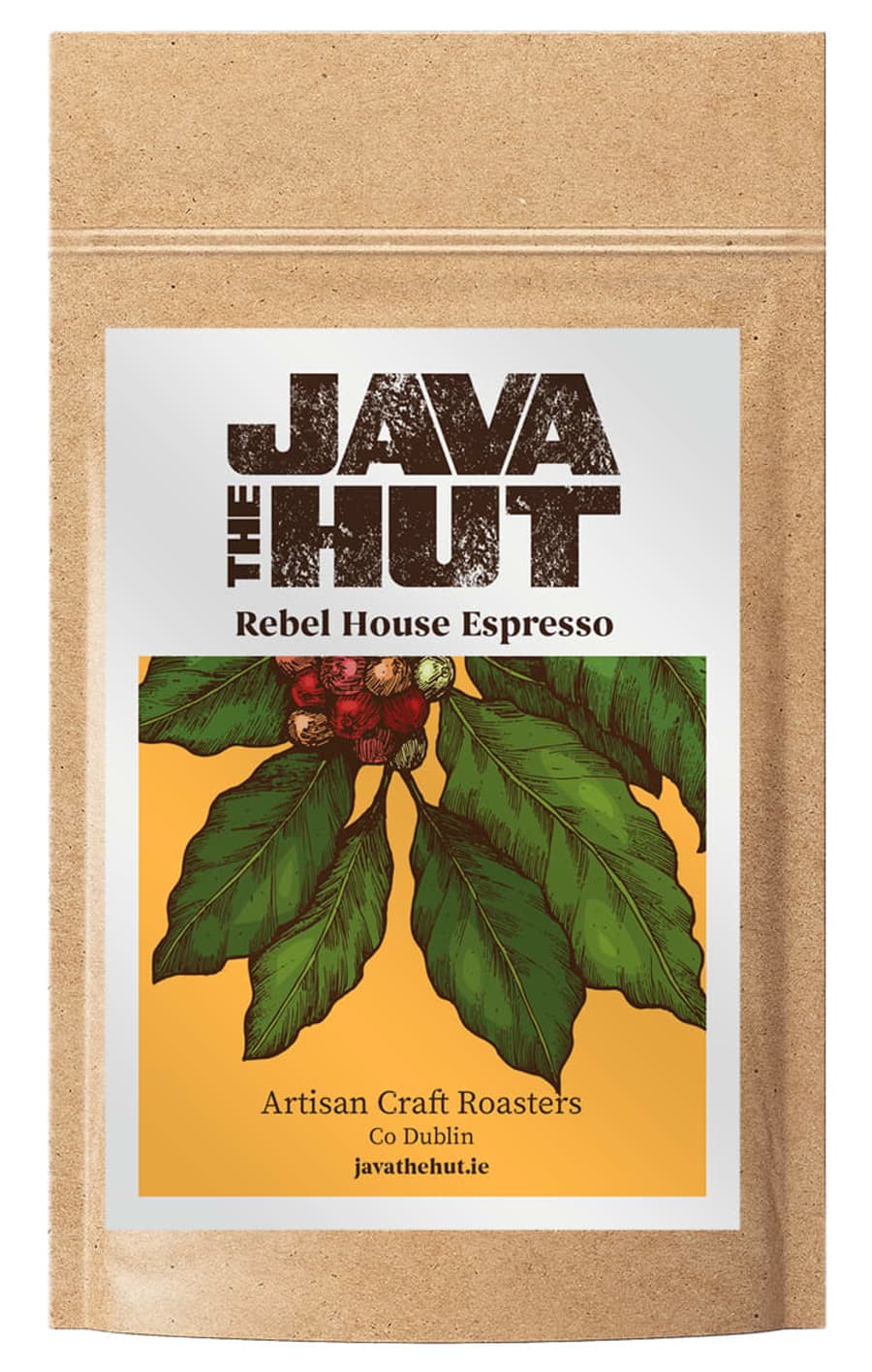 Rebel House Espresso | Java the Hut