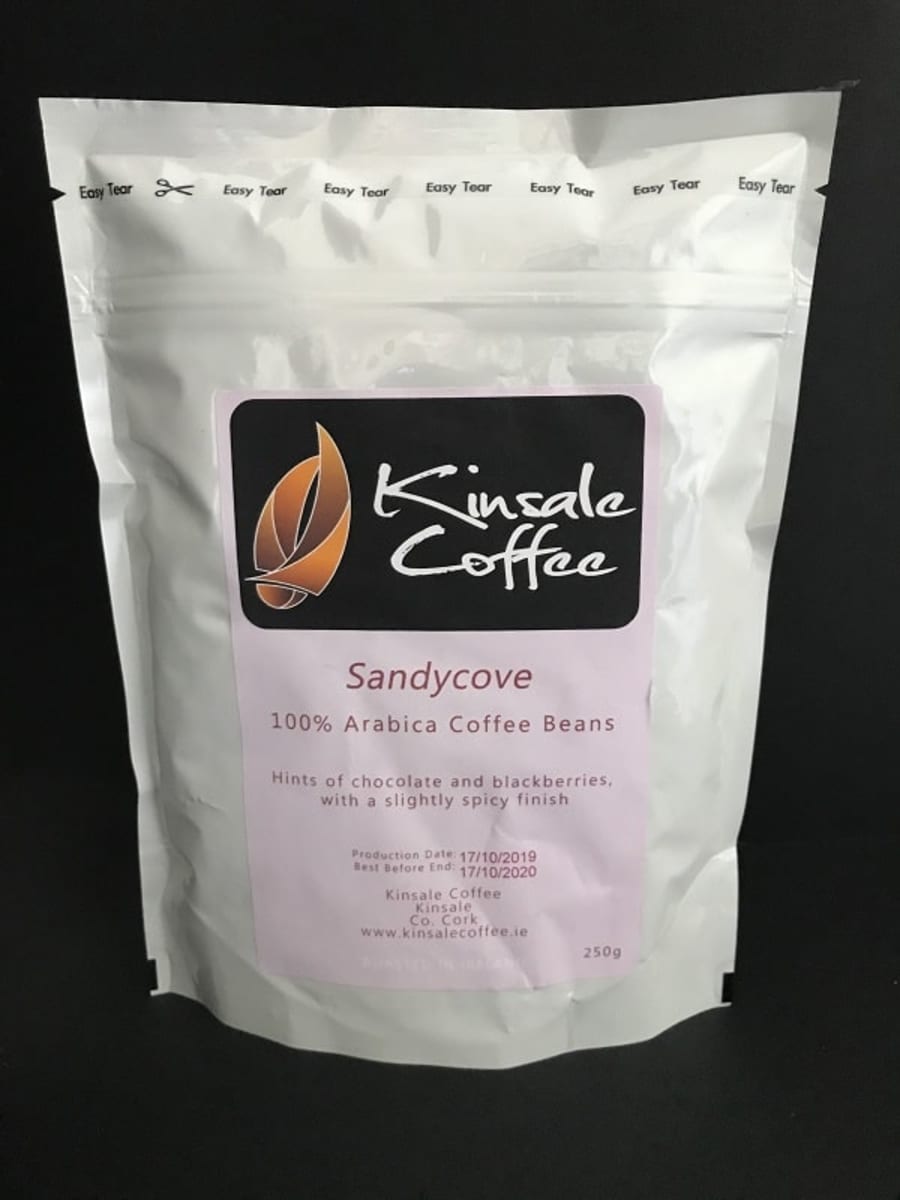 Sandycove | Kinsale Coffee