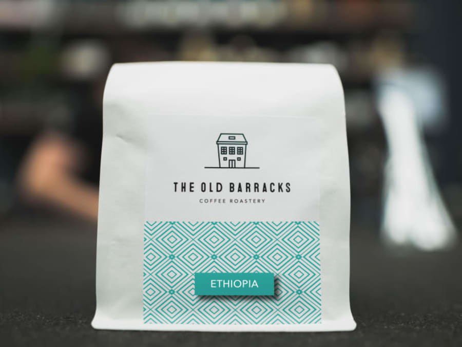 Ethiopia, Biftu Gudina | The Old Barracks Coffee Roastery