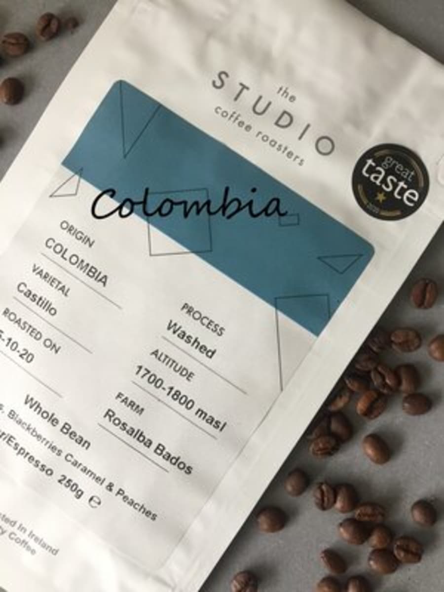 Rosalba Bados | The Studio Coffee Roasters