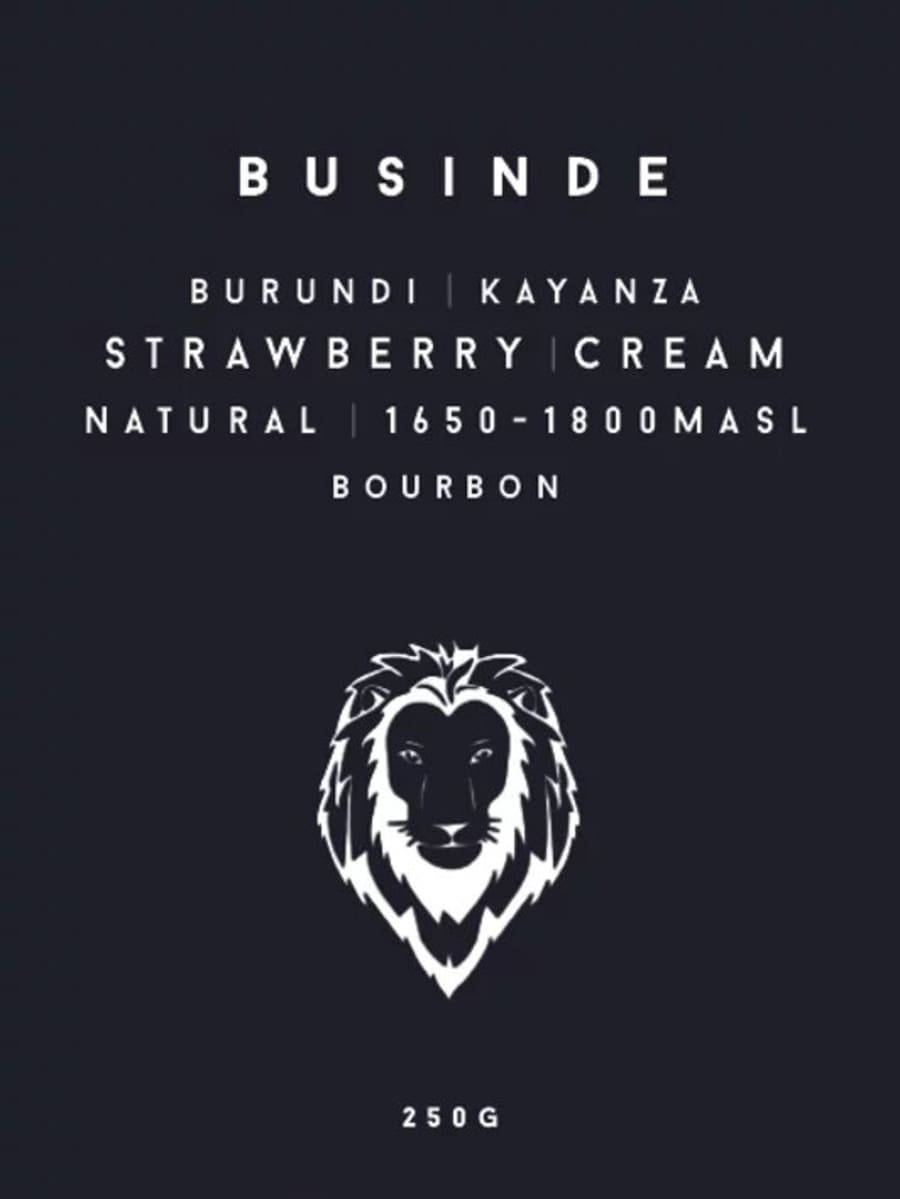 Businde | Wild Heart Coffee Roasters