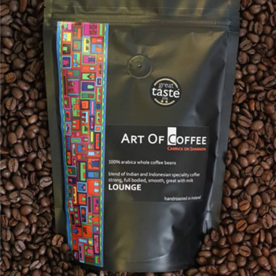 Lounge Blend | Art of Coffee