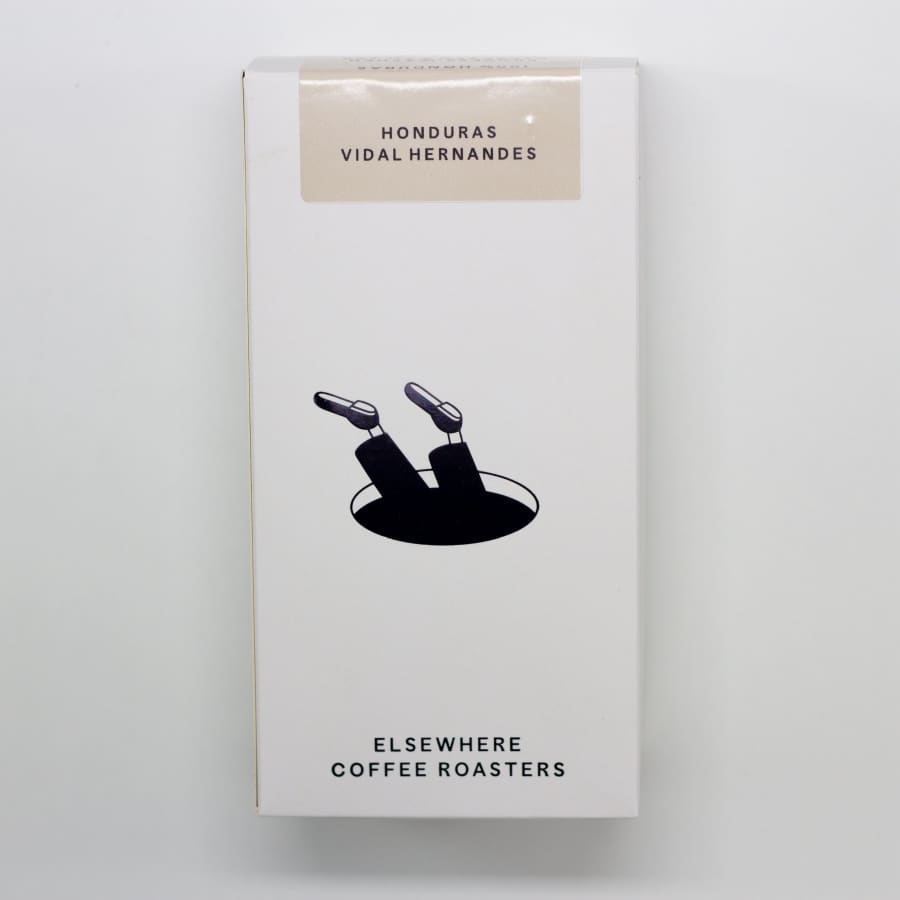 Vidal Hernandes | Elsewhere Coffee Roasters