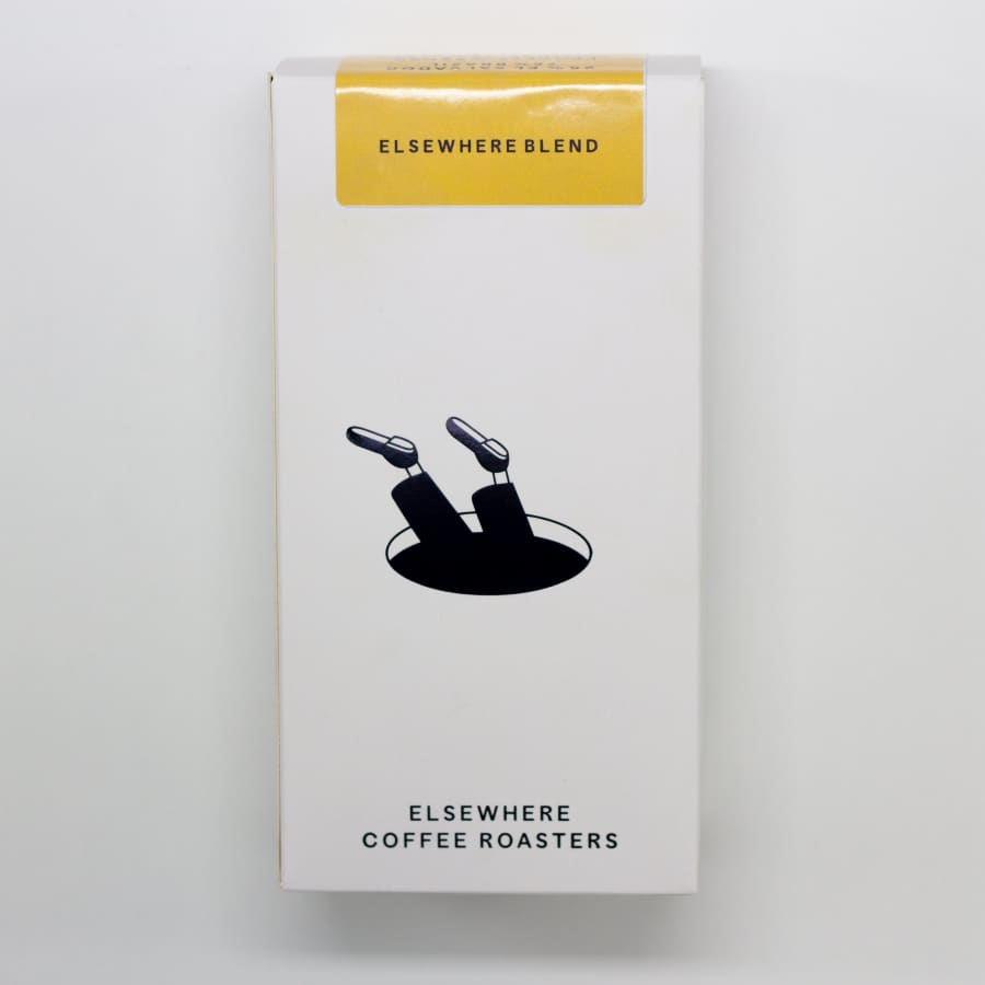 Elsewhere Blend | Elsewhere Coffee Roasters