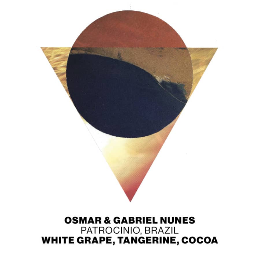 Osmar & Gabriel Nunes | Ancoats Coffee