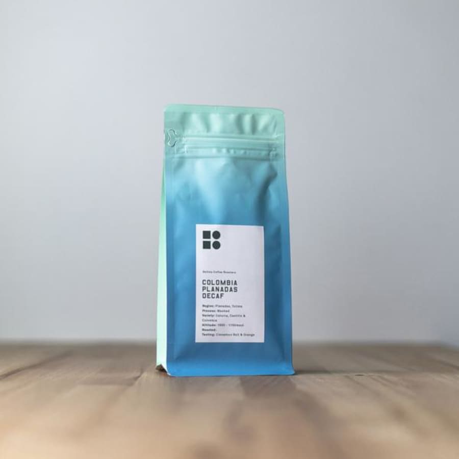 Colombia Planadas Decaf | Bailies Coffee Roasters