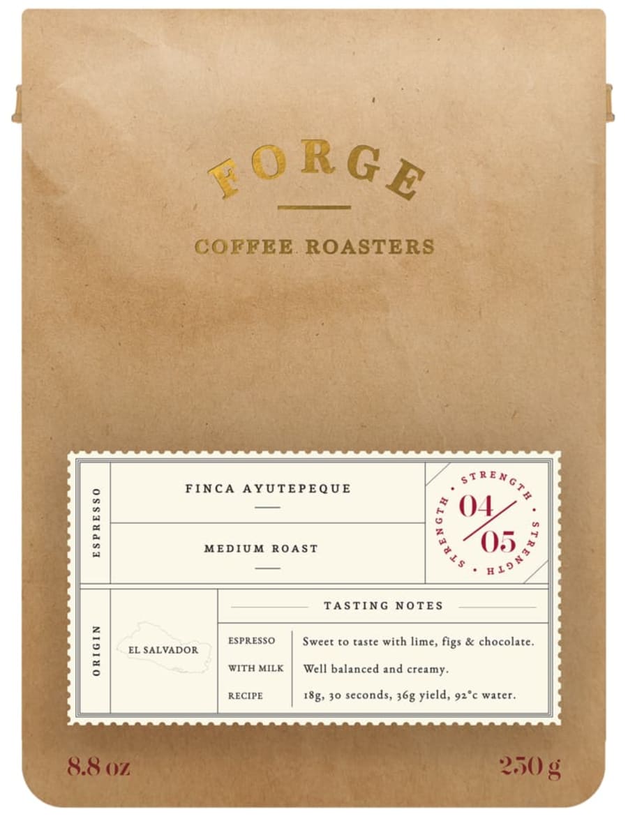 Finca Ayutepeque | The Forge Coffee Roasters