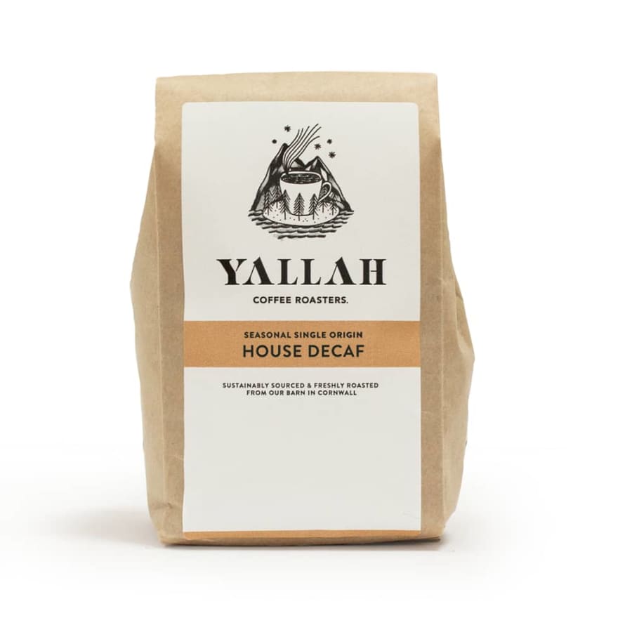 House Decaf | Yallah Coffee Roasters