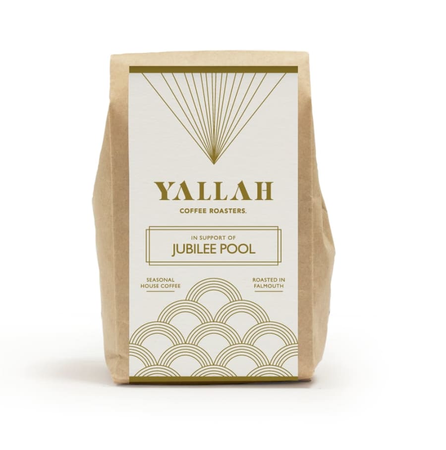 Jubilee Pool X Yallah Coffee | Yallah Coffee Roasters