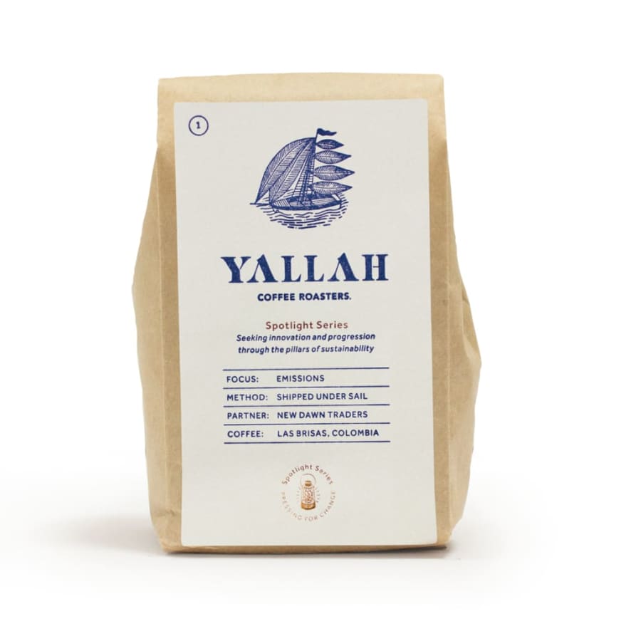 Spotlight Series // Las Brisas | Yallah Coffee Roasters