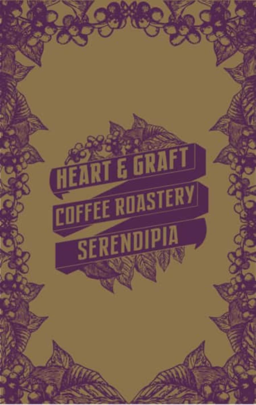 Honduras Serendipia | Heart & Graft Coffee Roasters