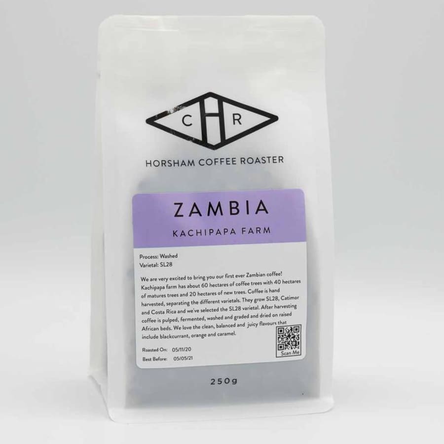 Zambia - Kachipapa Farm | Horsham Coffee Roaster