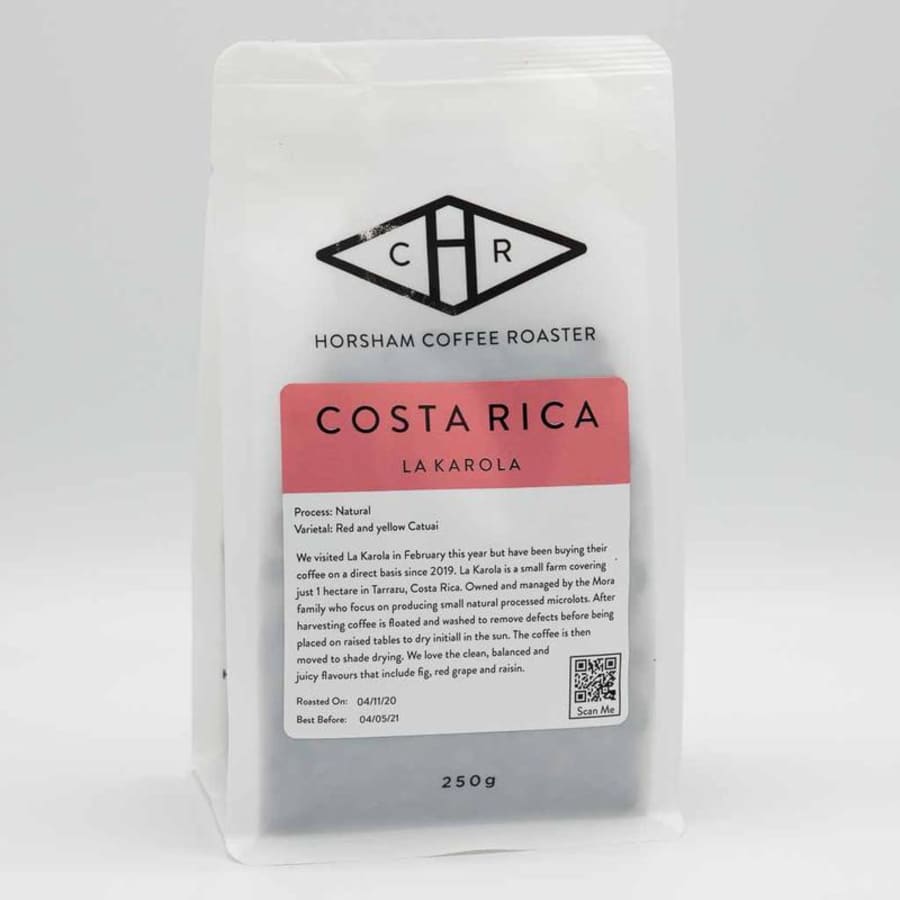 La Karola | Horsham Coffee Roaster