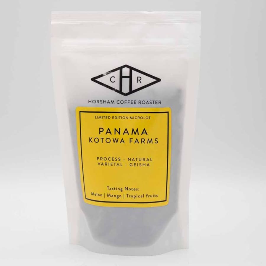 Panama - Kotowa farms natural | Horsham Coffee Roaster