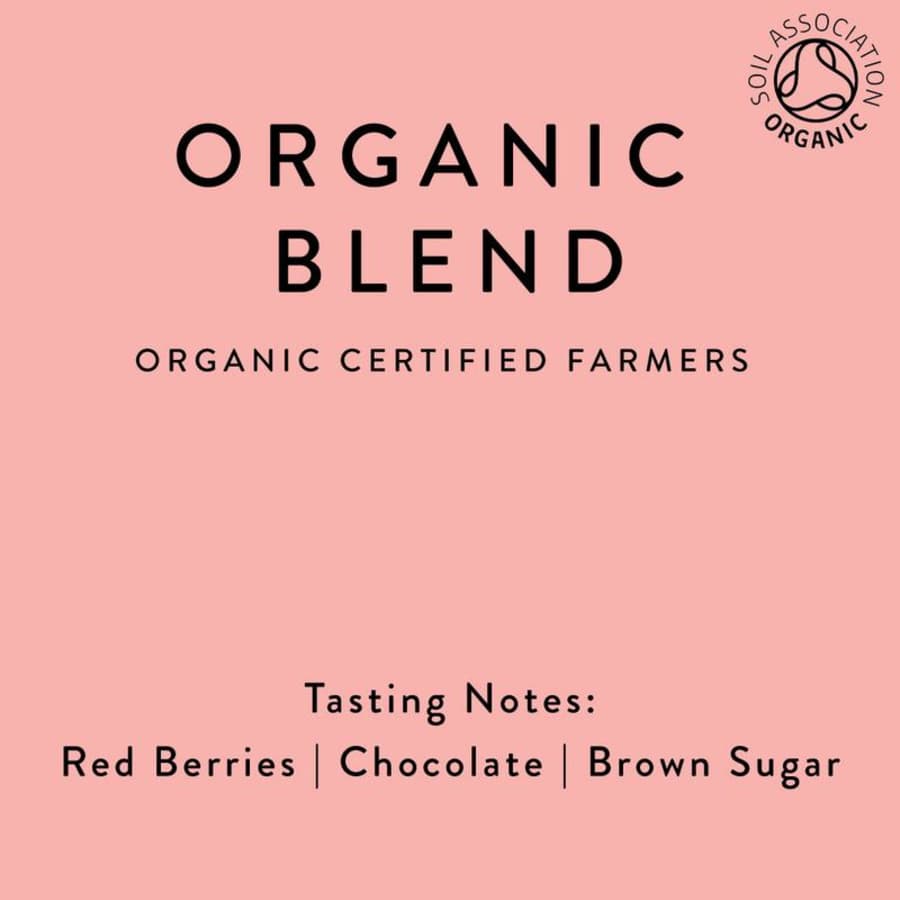 Organic Blend | Horsham Coffee Roaster