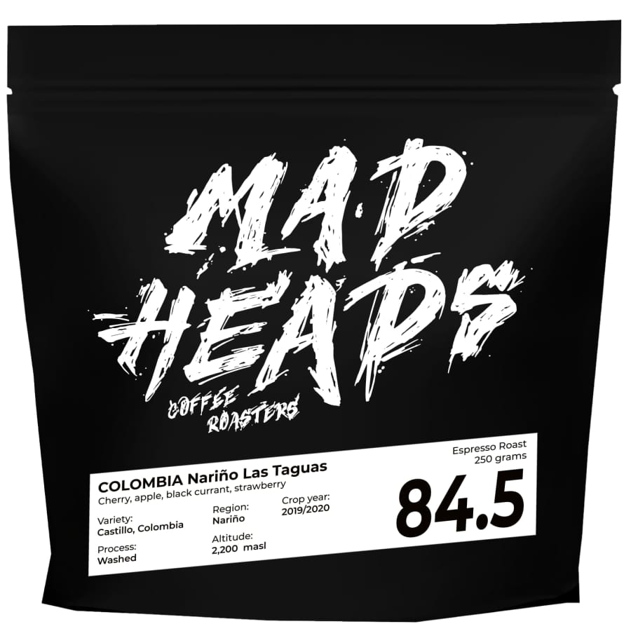 Nariño Las Taguas | Madheads Coffee Roasters