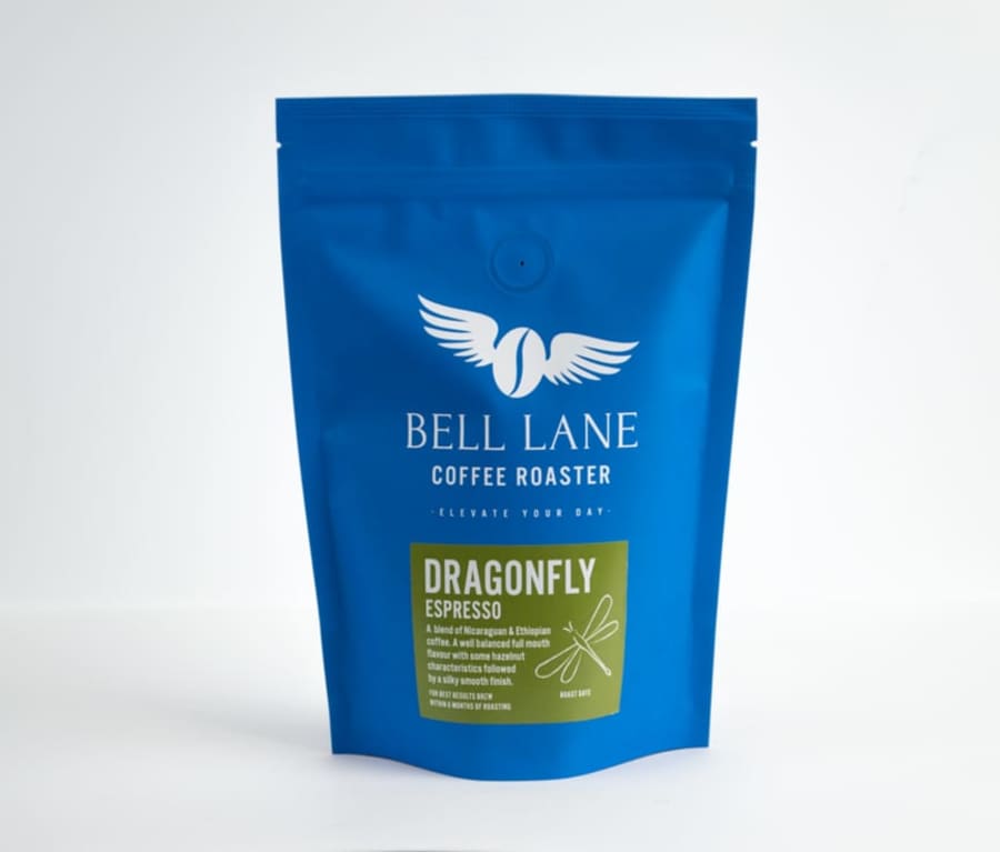 Dragonfly | Bell Lane Coffee