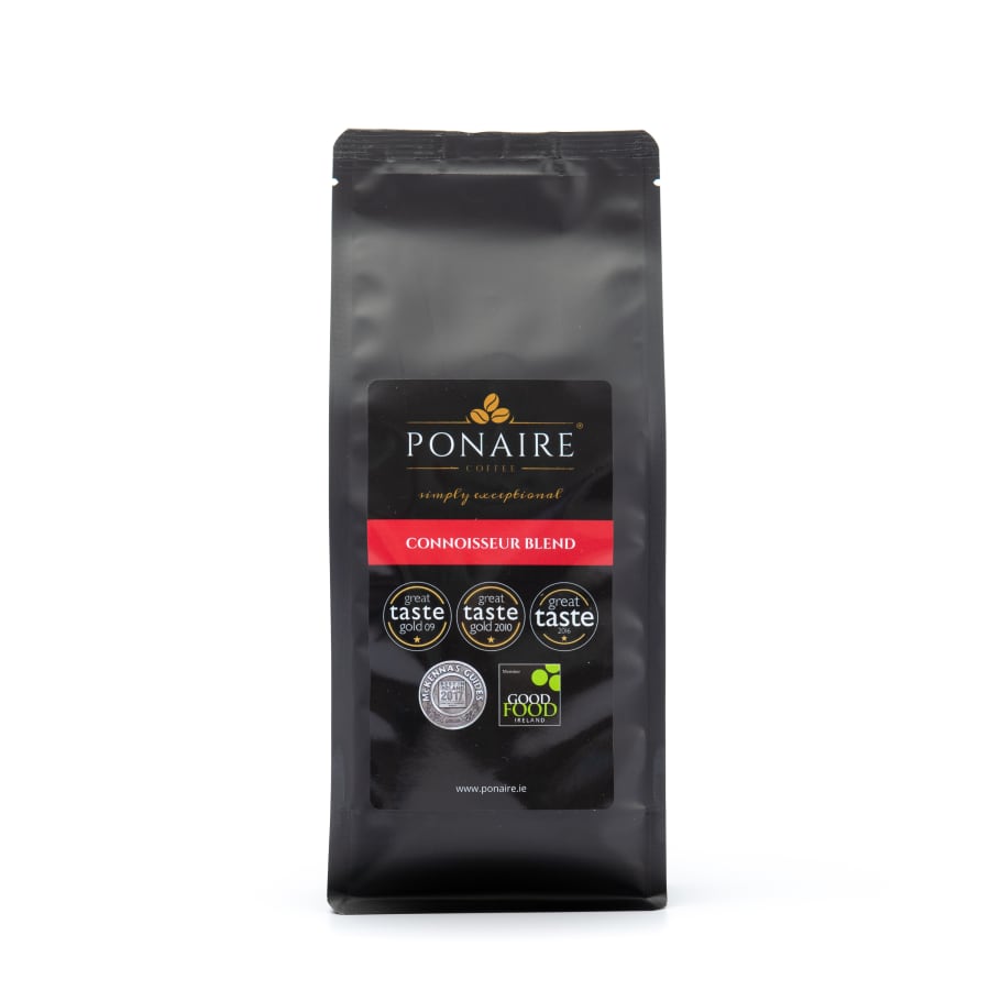 Connoisseur Blend | Ponaire Coffee Roastery