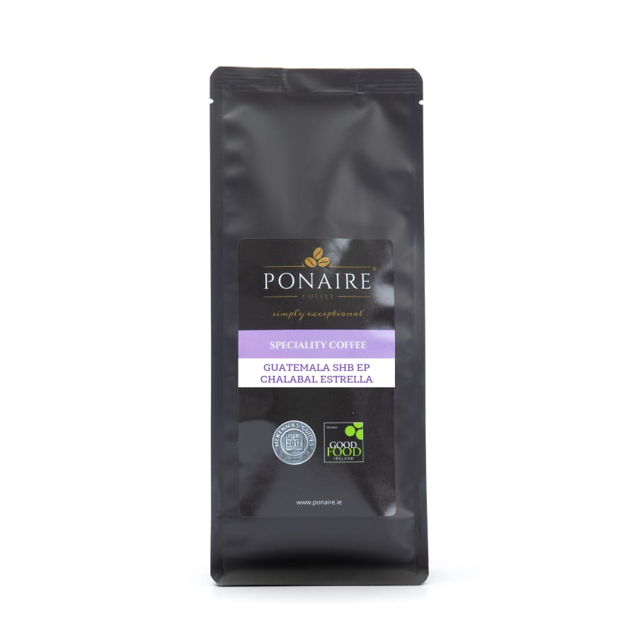 Guatemalan – Chalabal Estrella | Ponaire Coffee Roastery