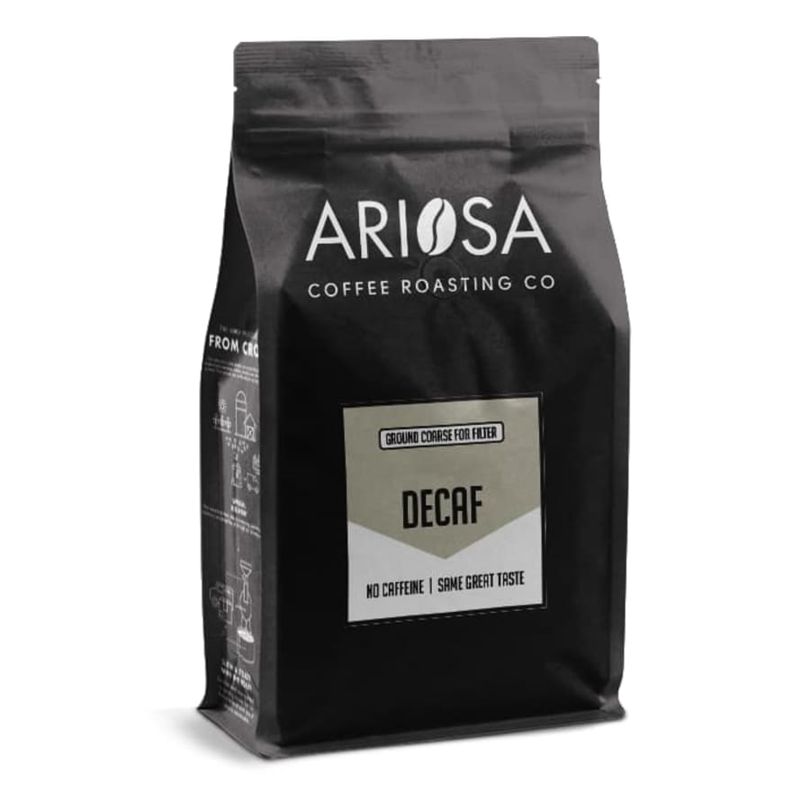 Decaf | Ariosa Coffee Roasters