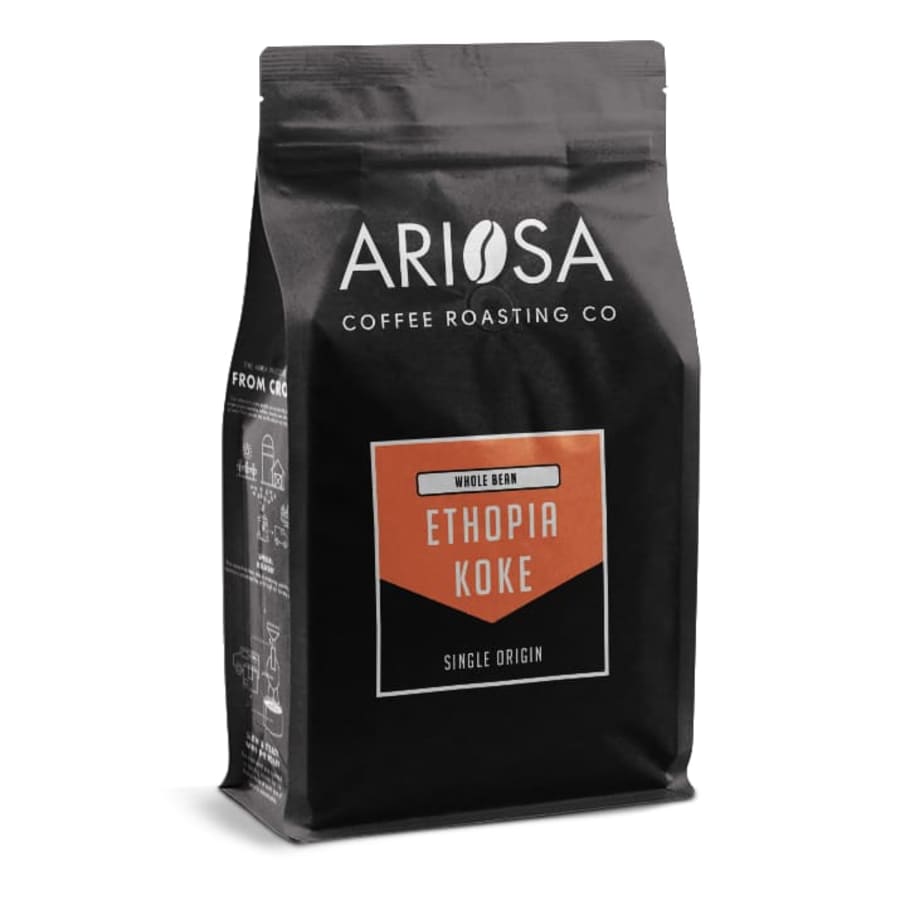 Ethopia Koke | Ariosa Coffee Roasters