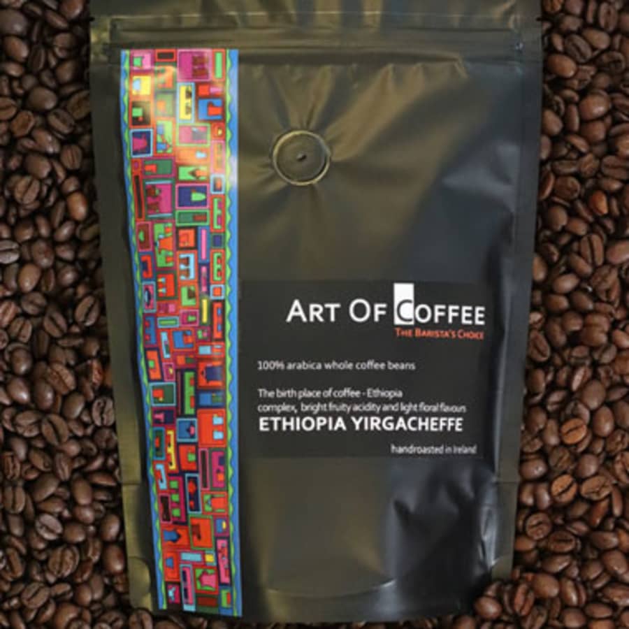 Ethiopia Yirgacheffe | Art of Coffee