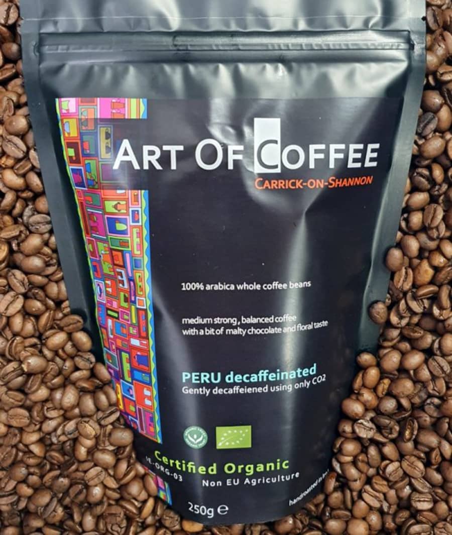 Peru Decaffeinated | Art of Coffee