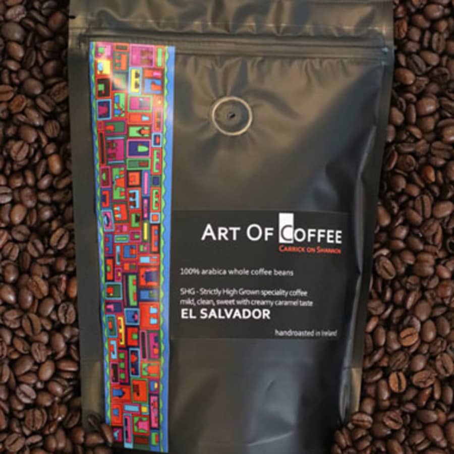 El Salvador | Art of Coffee