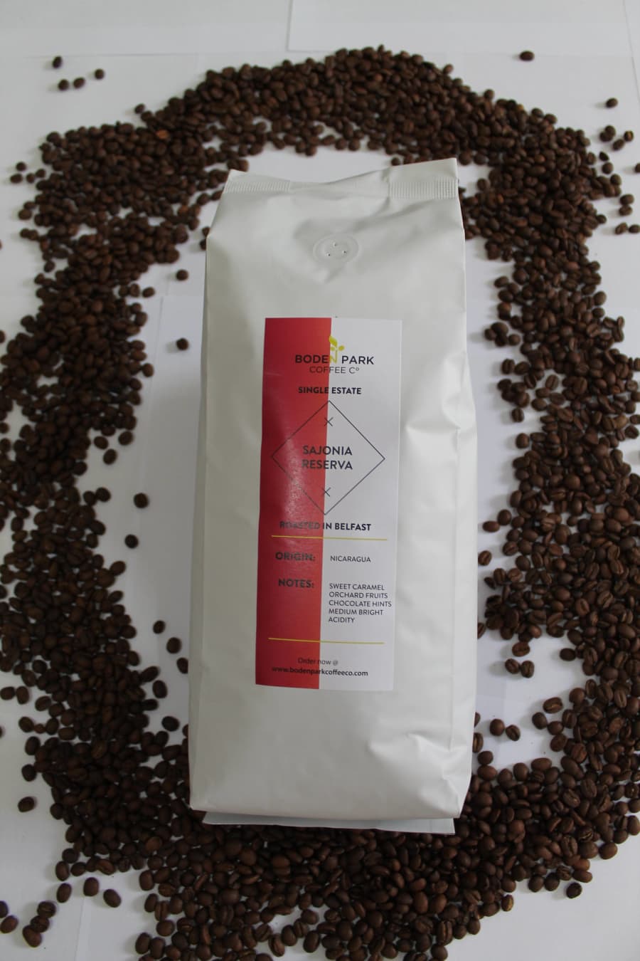 Sajonia Reserva | Boden Park Coffee Roasters