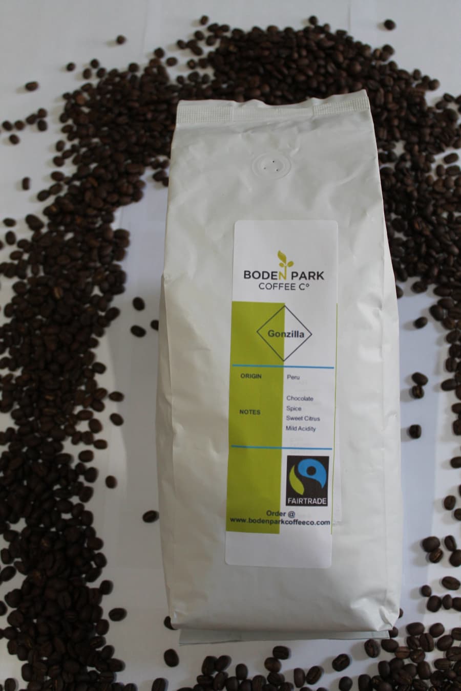 Gonzilla | Boden Park Coffee Roasters