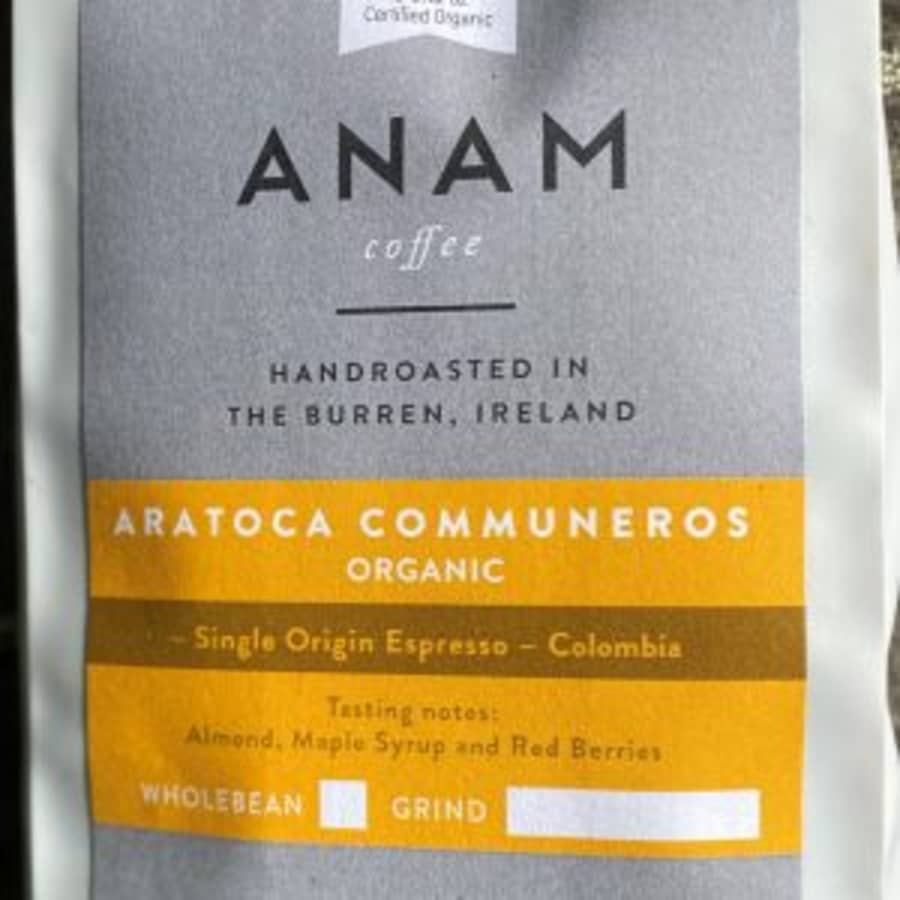 Aratoca Communeros | Anam Coffee