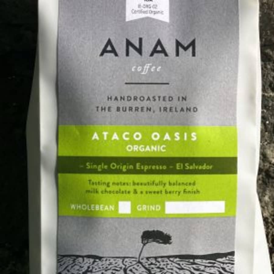 Ataco Oasis | Anam Coffee