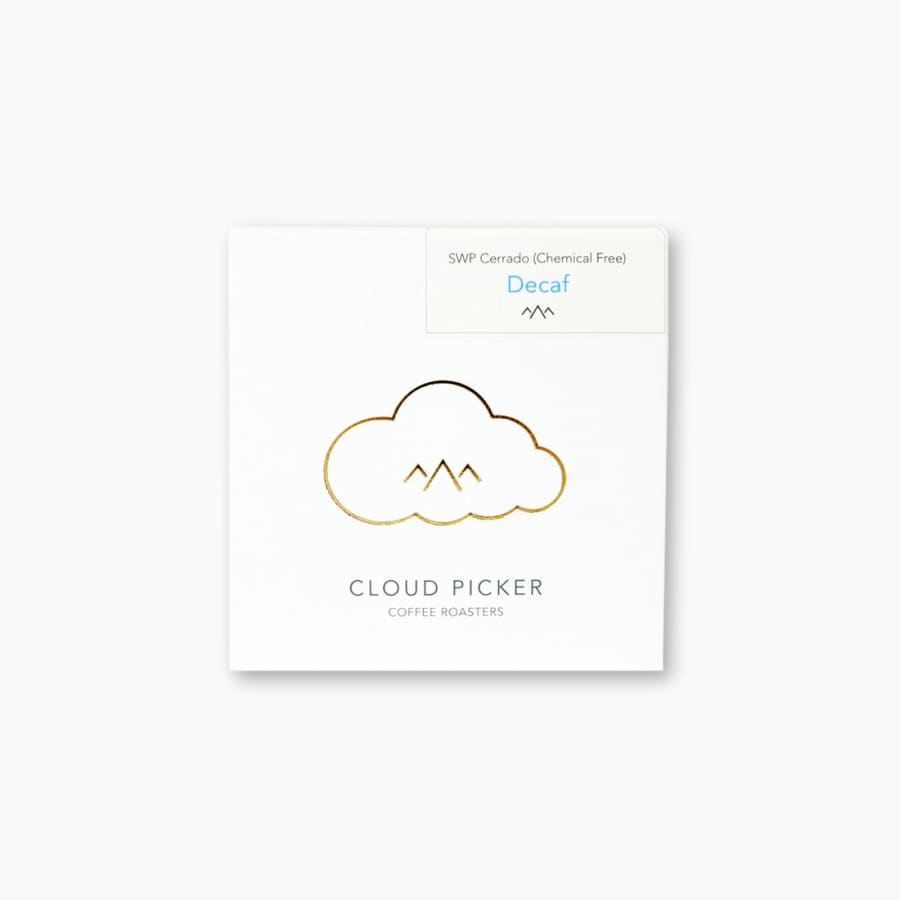 Decaf - Cerrado | Cloud Picker Coffee Roasters