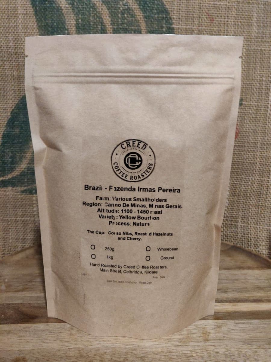 Irmas Pereira | Creed Coffee Roasters