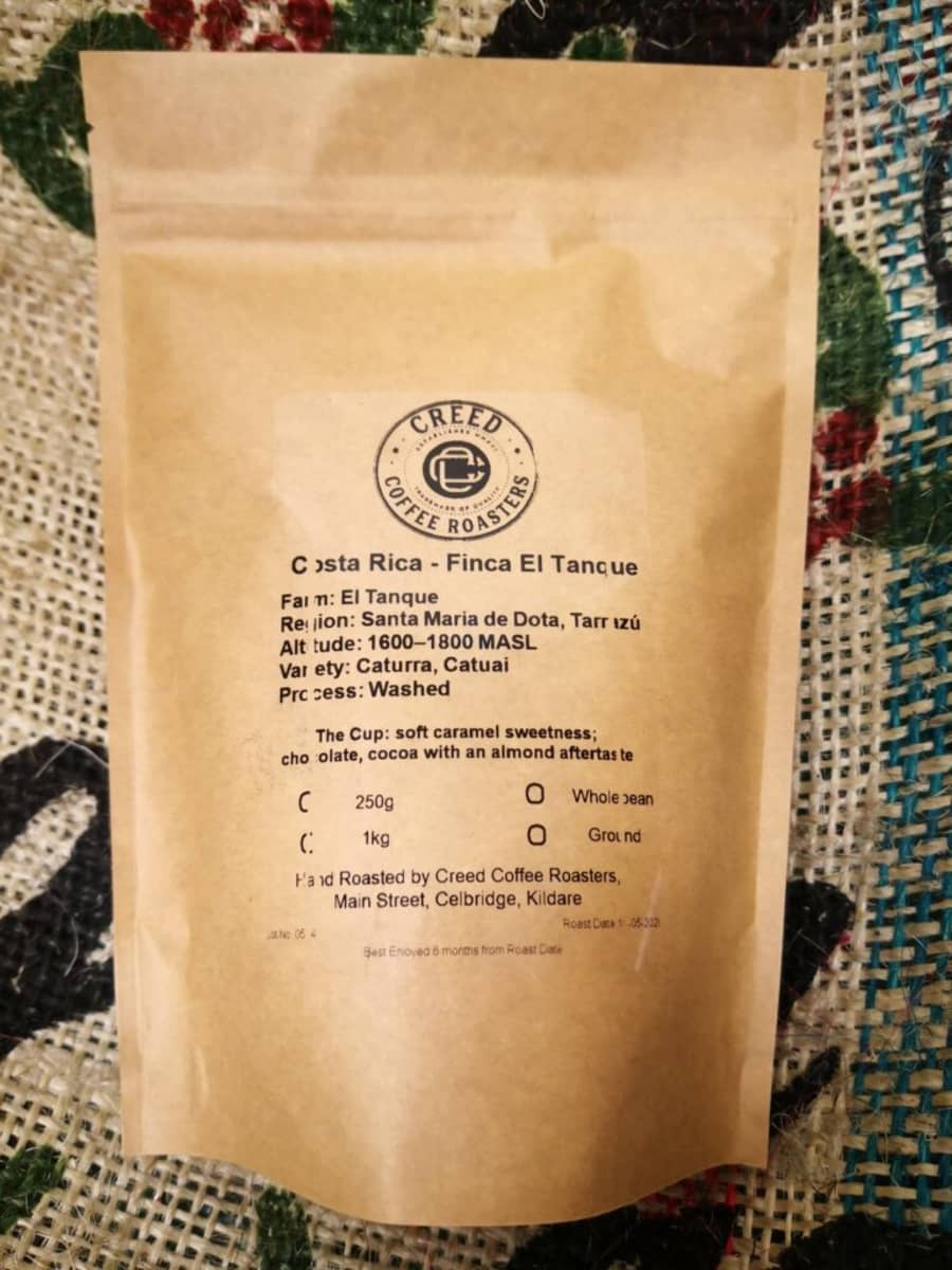Finca El Tanque | Creed Coffee Roasters