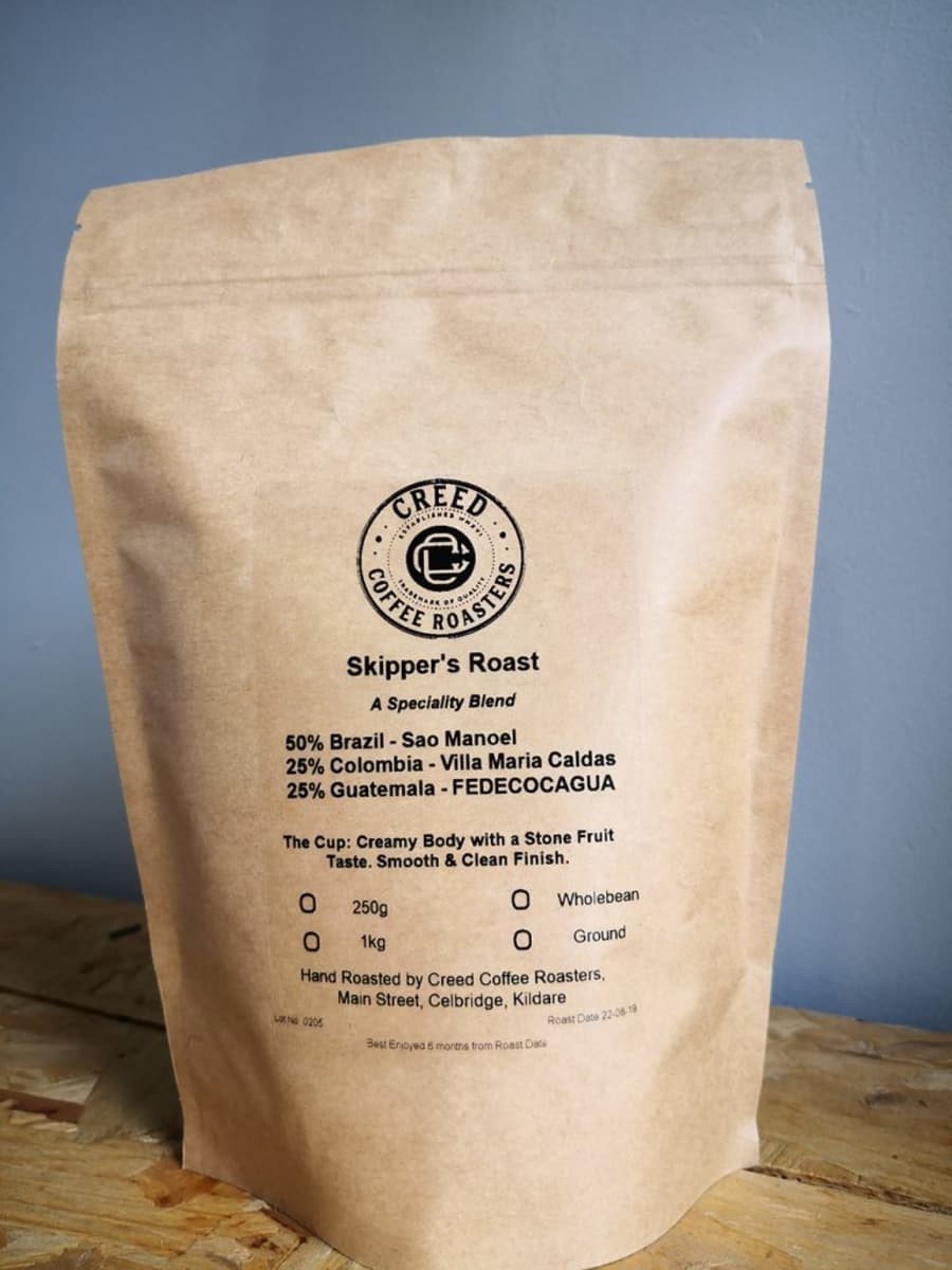 Skipper Blend | Creed Coffee Roasters
