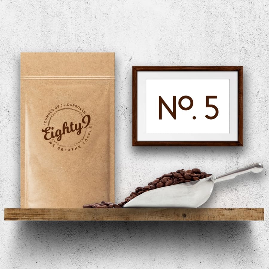 No. 5 Ethiopia | Eighty9