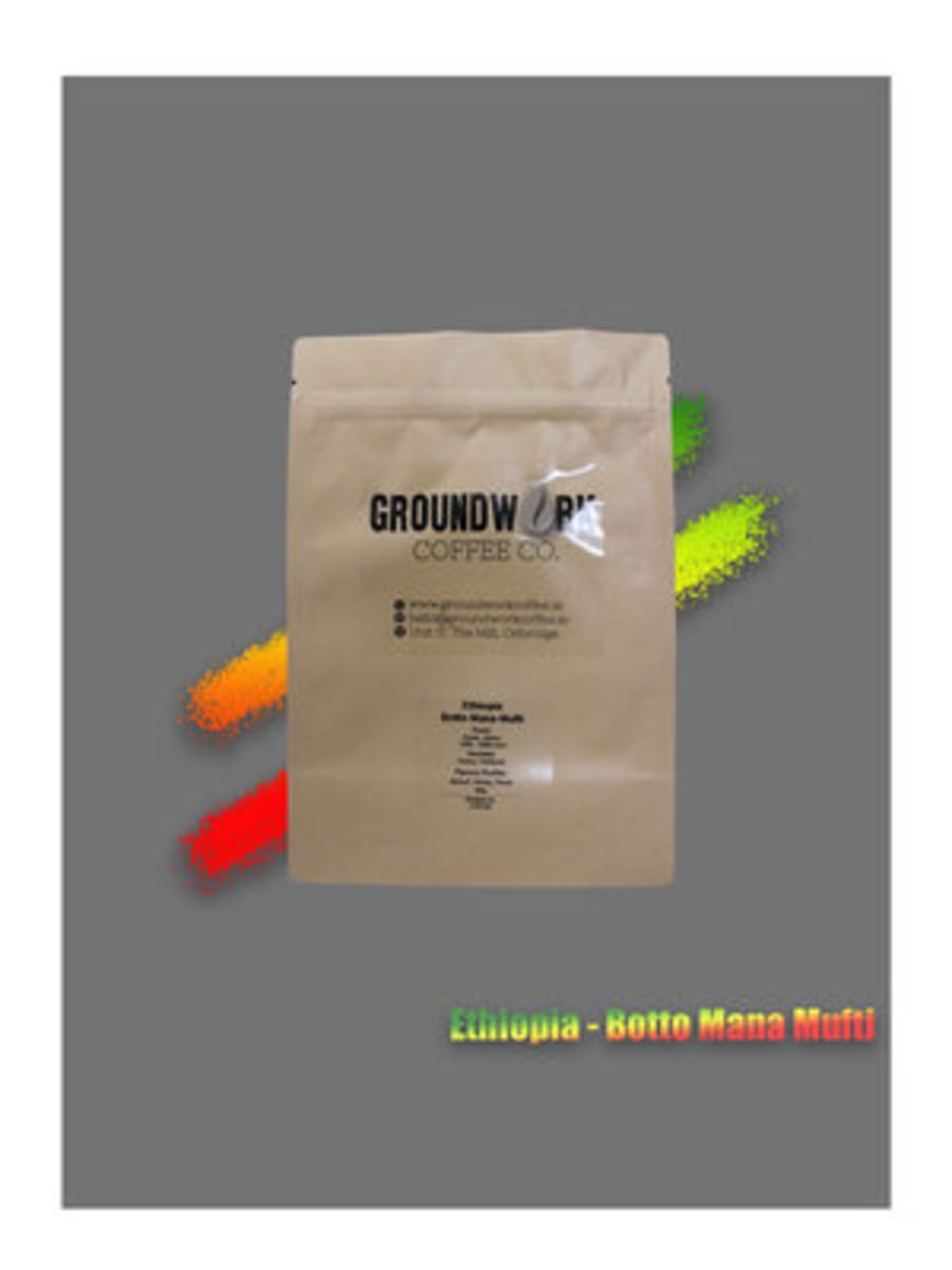 Botto Mana Mufti | Groundwork Coffee