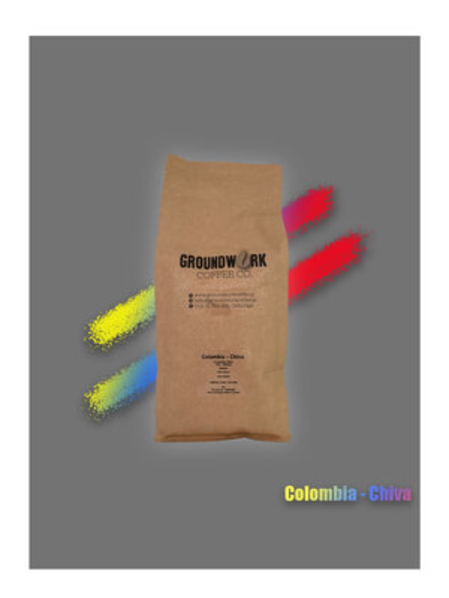 Chiva | Groundwork Coffee