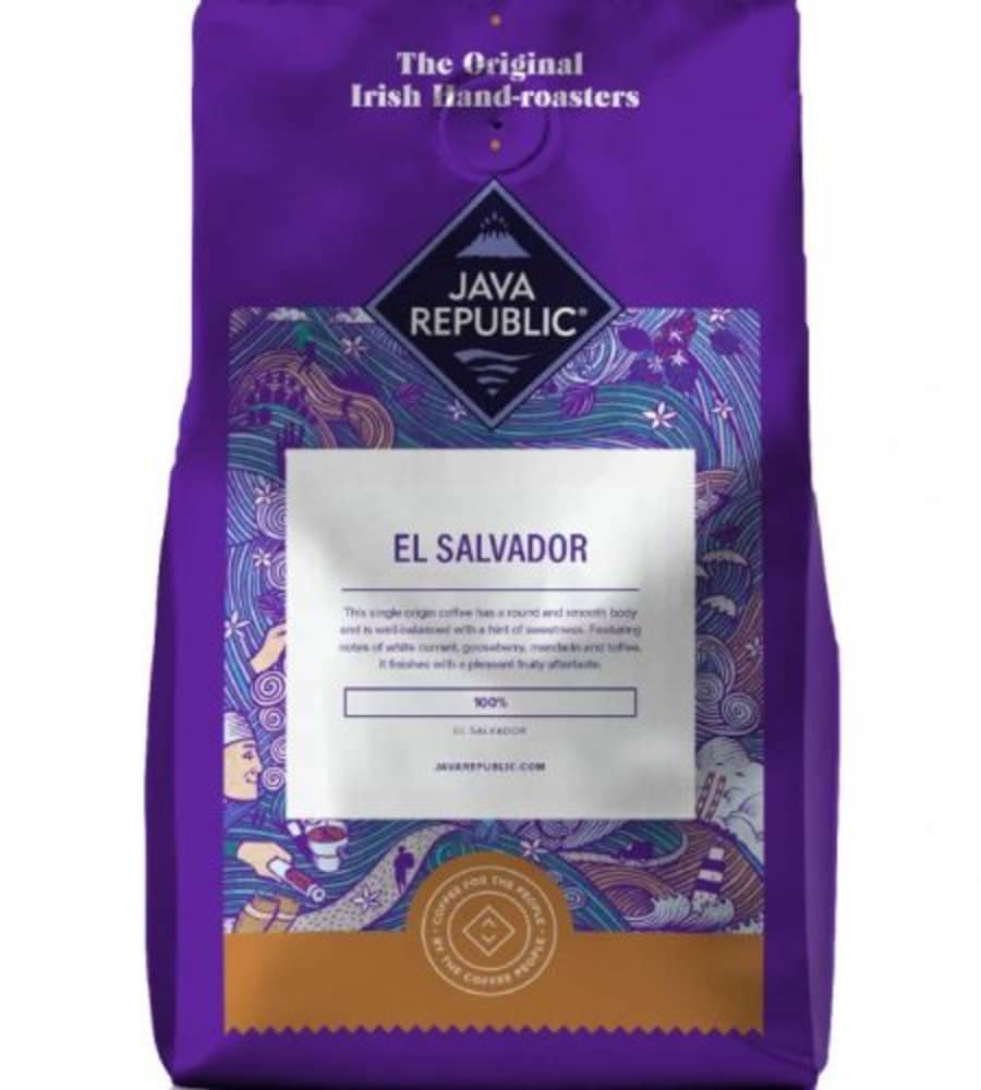 El Salvador | Java Republic