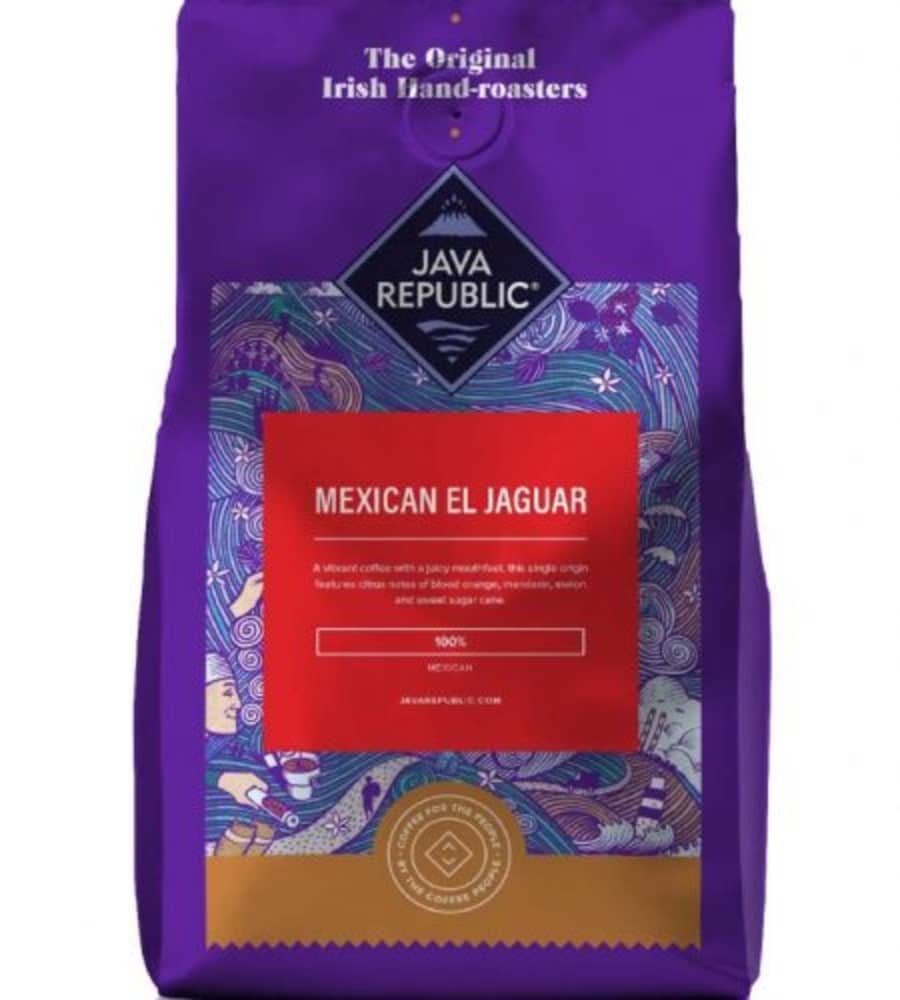 Mexican El Jaguar | Java Republic