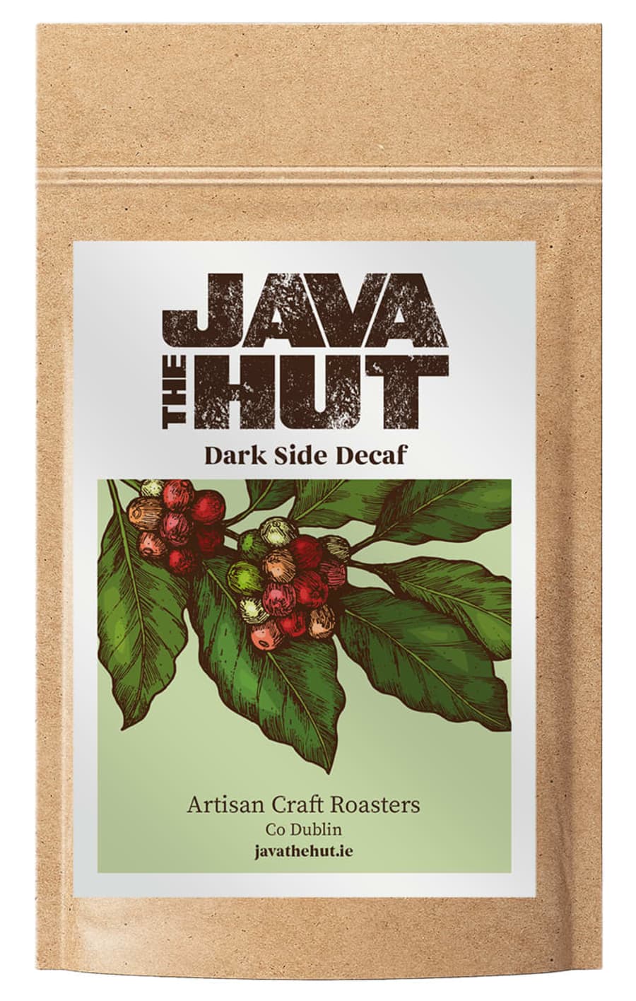 Dark Side Decaf | Java the Hut