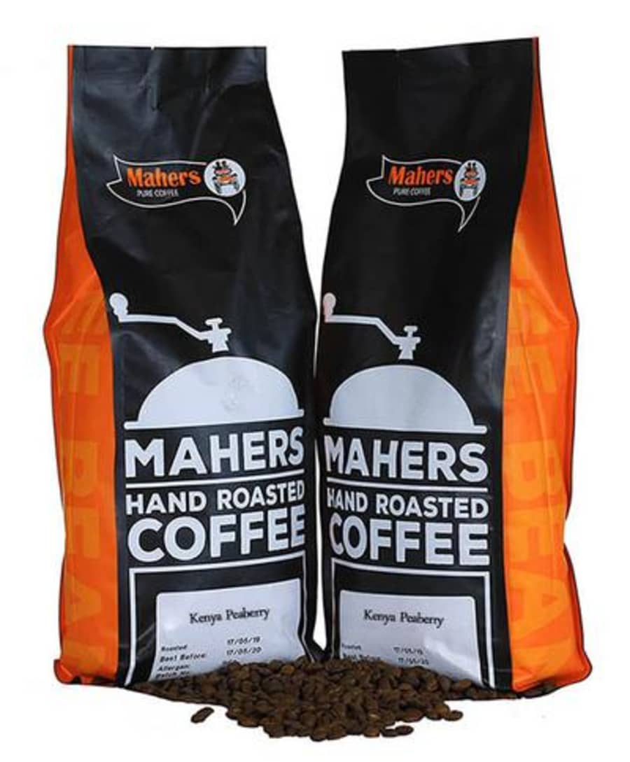 Kenya Peaberry | Mahers Pure Coffee