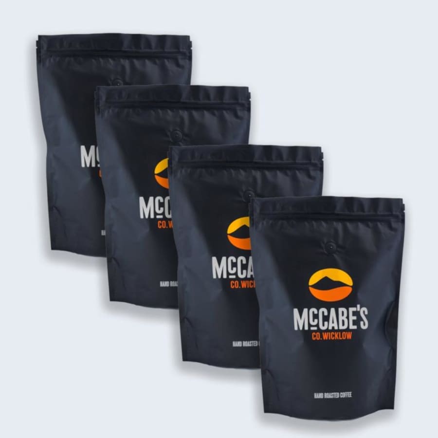 Espresso Blend | McCabe's Coffee