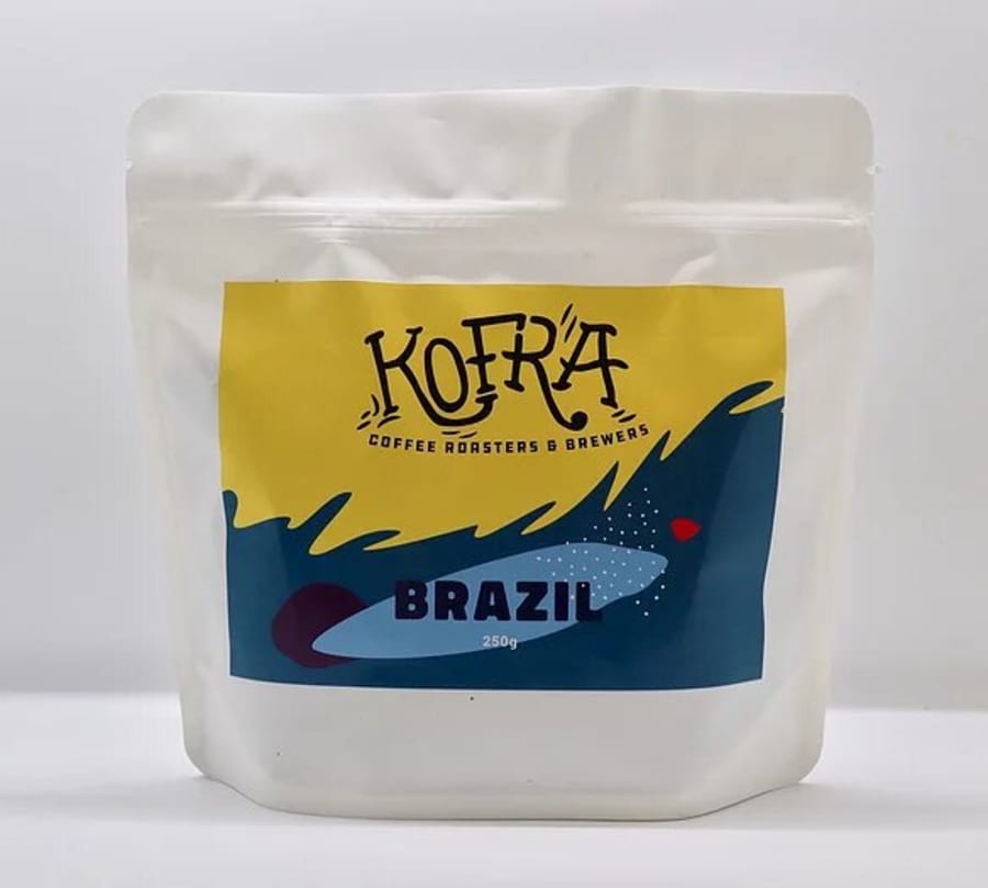 Chapadão de Ferro | Kofra coffee