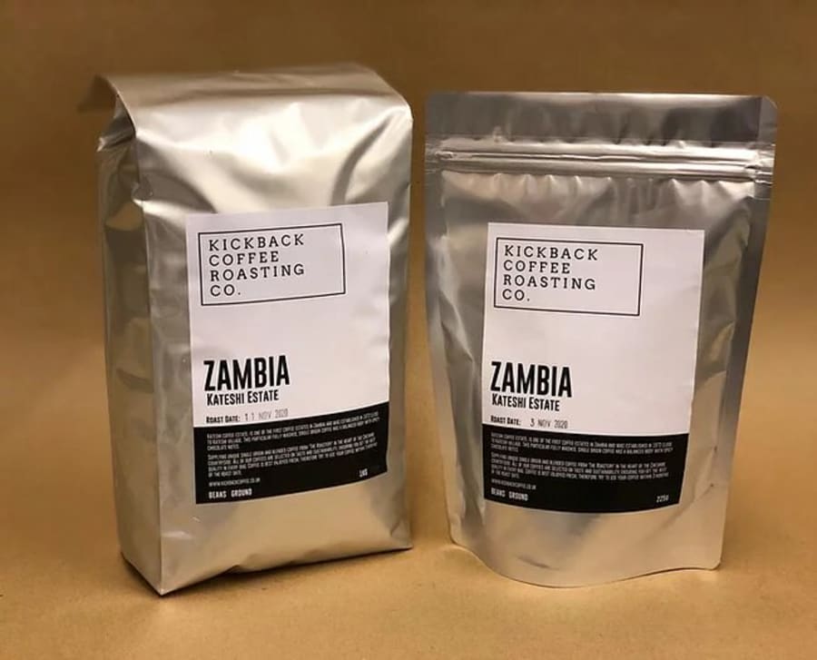 Kateshi Estate | Kickback Coffee