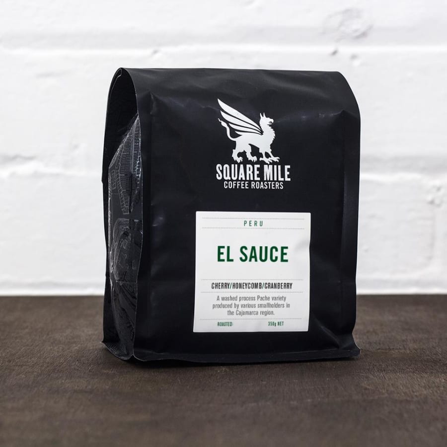 El Sauce | Square Mile Coffee Roasters